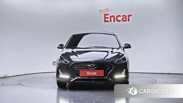 Hyundai Sonata New Rise id 3182915 из Кореи 13