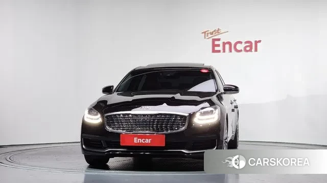 Kia More K9 id 3789429 из Кореи 13