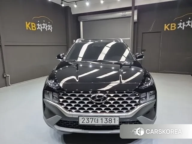 Hyundai The New Santa Fe id 3458503 из Кореи 13