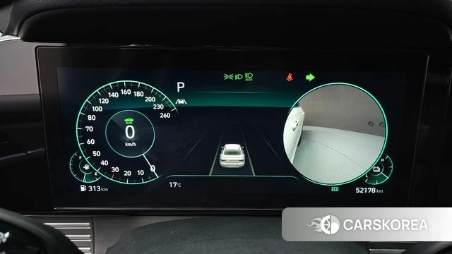 Hyundai The New Grandeur IG Hybrid id 3885209 из Кореи 13