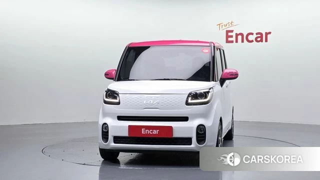 Kia The New Ray id 4457984 из Кореи 23