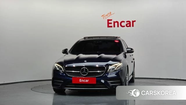 Mercedes-Benz E-Class W213 id 4732478 из Кореи 23