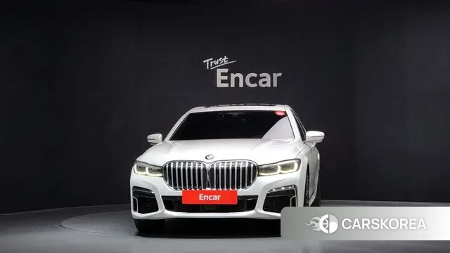 BMW 7 Series (G11) id 3412281 из Кореи 13