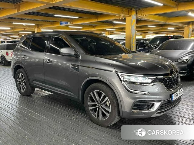 Renault Korea (Samsung) The New QM6 id 4434142 из Кореи 13