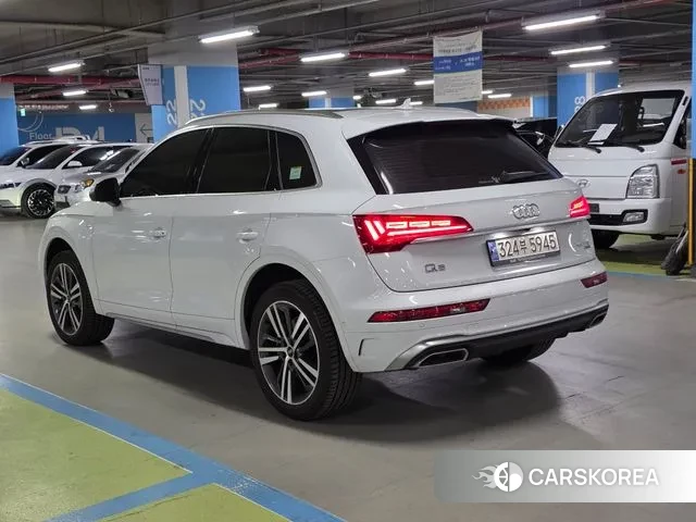 Audi Q5 (FY) id 3399011 из Кореи 10
