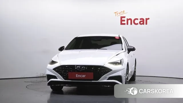 Hyundai Sonata (DN8) id 3498116 из Кореи 13