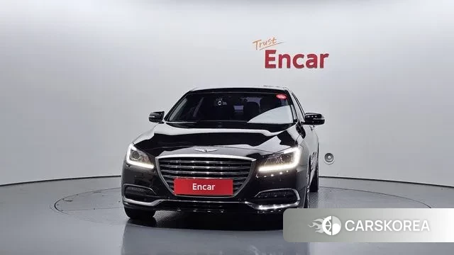 Genesis G80 id 3198805 из Кореи 13