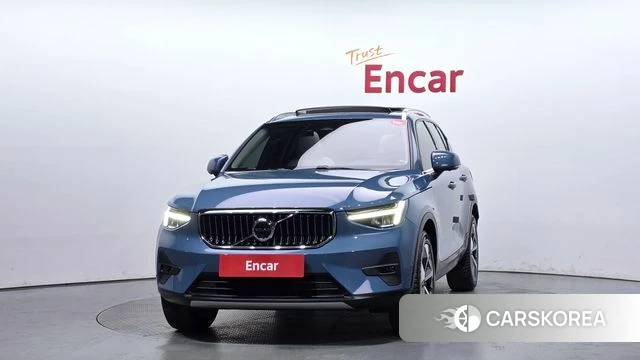 Volvo XC40 id 4343478 из Кореи 23
