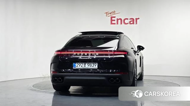 Porsche Panamera (976) id 4505259 из Кореи 23