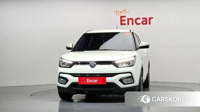 Ssangyong Tivoli Armor id 4677935 из Кореи 13