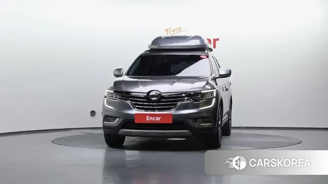 Renault Korea (Samsung) QM6 id 3391688 из Кореи 13