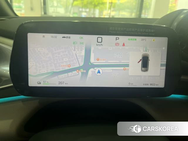 BYD dolphin 2025 Белый из Китая, фото 4