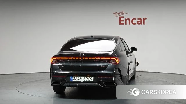 Kia K5 3rd generation id 3827737 из Кореи 13