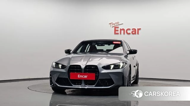 BMW M3 (G80) id 4669686 из Кореи 23