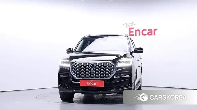 Ssangyong All New Rexton id 3383761 из Кореи 13