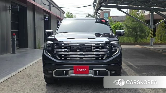 GMC Sierra id 4308793 из Кореи 23