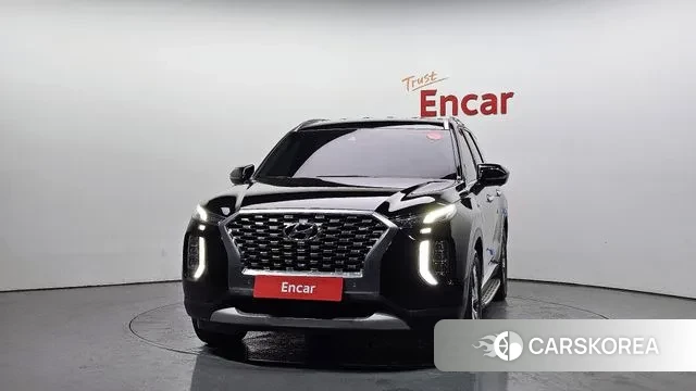 Hyundai Palisade id 3546664 из Кореи 13