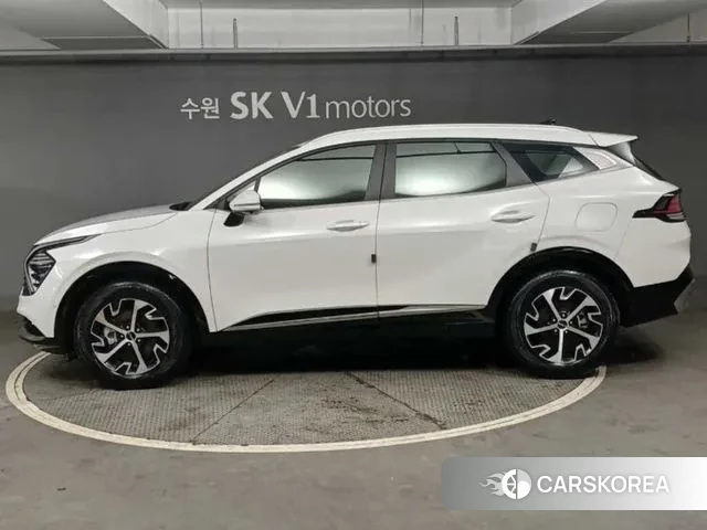 Kia Sportage 5th Generation Hybrid id 3487372 из Кореи 13