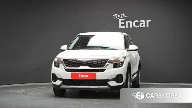 Kia Seltos id 4692755 из Кореи 13