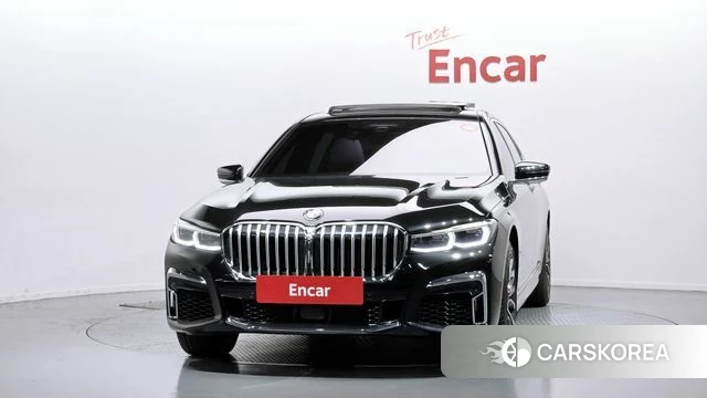 BMW 7 Series (G11) id 4268286 из Кореи 23