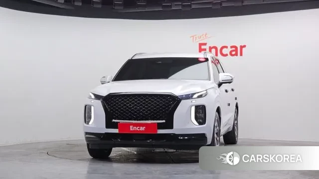 Hyundai Palisade id 3649948 из Кореи 13