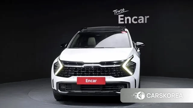 Kia Sportage 5th Generation Hybrid id 3776205 из Кореи 13