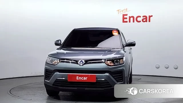 Ssangyong Berry New Tivoli id 2981437 из Кореи 13