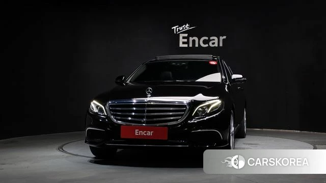 Mercedes-Benz E-Class W213 id 4693808 из Кореи 23