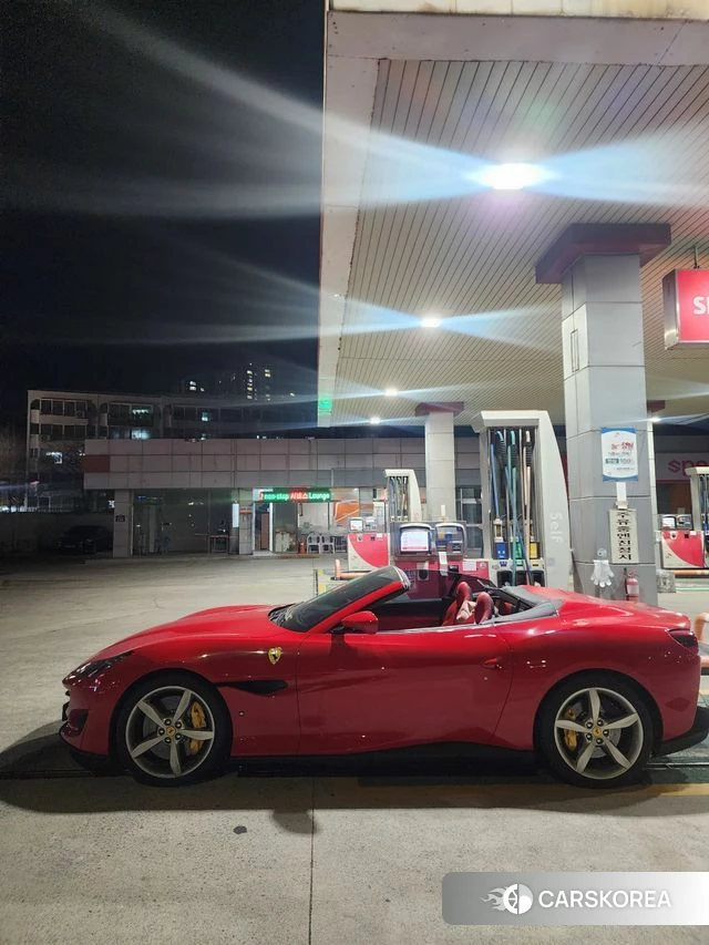 Ferrari Portofino 2019 Красный из Кореи, фото 3