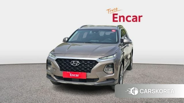 Hyundai Santa Fe TM id 4196955 из Кореи 13