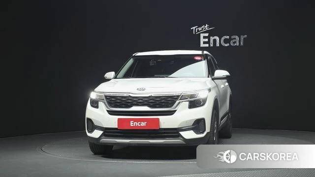 Kia Seltos id 4873079 из Кореи 22