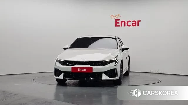 Kia The New K5 3rd generation id 3079181 из Кореи 13