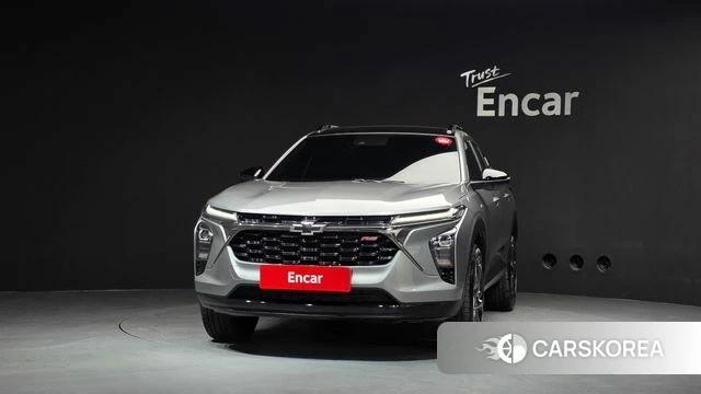 Chevrolet (GM Daewoo) Trax Crossover id 4681621 из Кореи 23