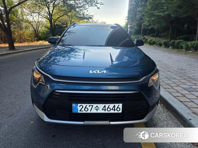 Kia Di Ol Nu Niro id 4905756 из Кореи 12