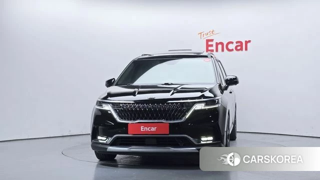 Kia Carnival 4th generation id 4324743 из Кореи 23