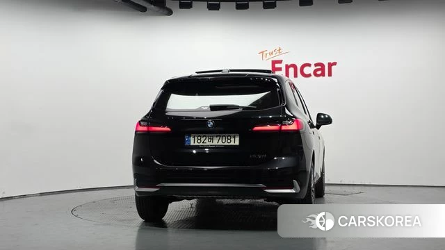BMW 2 Series Active Tourer (U06) id 4783520 из Кореи 23