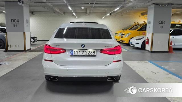 BMW 6 Series GT (G32) id 3812014 из Кореи 13