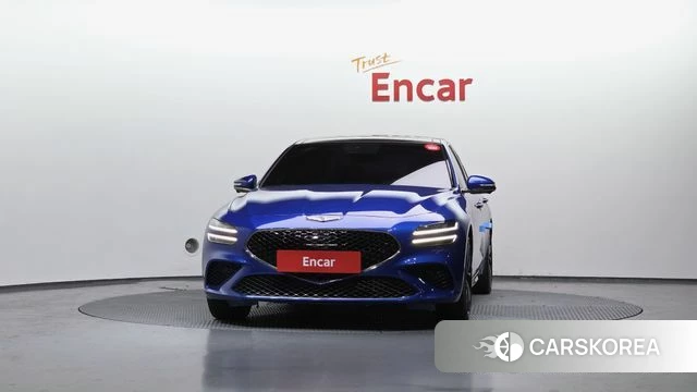 Genesis The New G70 id 3794805 из Кореи 13