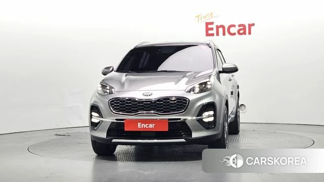 Kia Sportage The Bold id 4397230 из Кореи 13