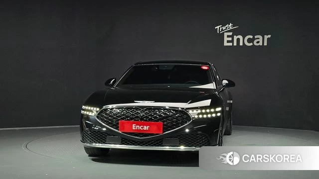 Genesis G90 (RS4) id 4774690 из Кореи 23