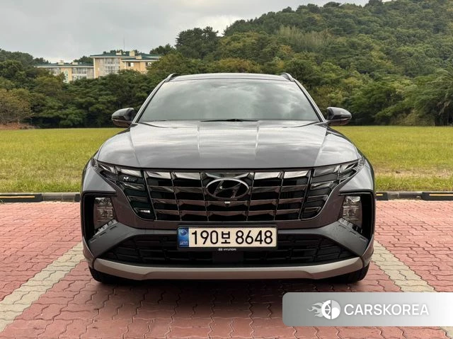 Hyundai Tucson Hybrid (NX4) id 4871964 из Кореи 13