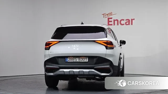 Kia Sportage 5th Generation id 3539931 из Кореи 13