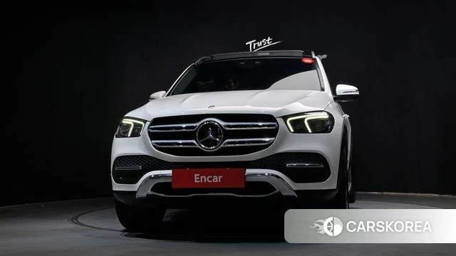 Mercedes-Benz GLE-Class W167 id 4463220 из Кореи 23