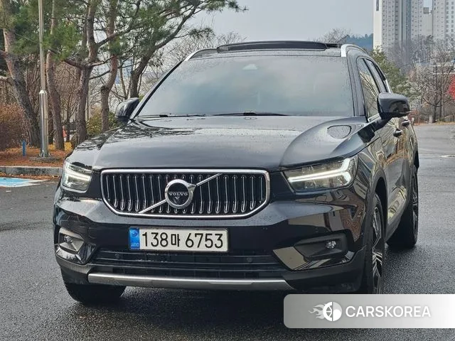 Volvo XC40 id 2251700 из Кореи 13