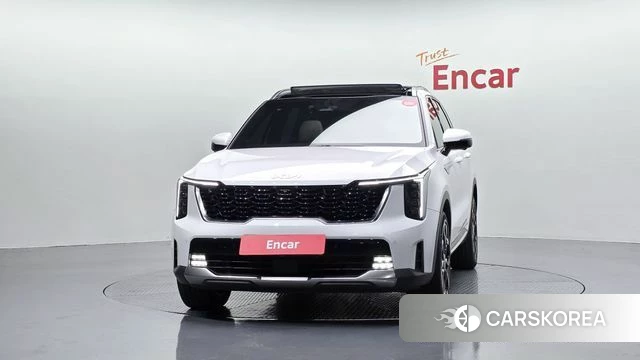 Kia The New Sorento 4th Generation id 4893291 из Кореи 23