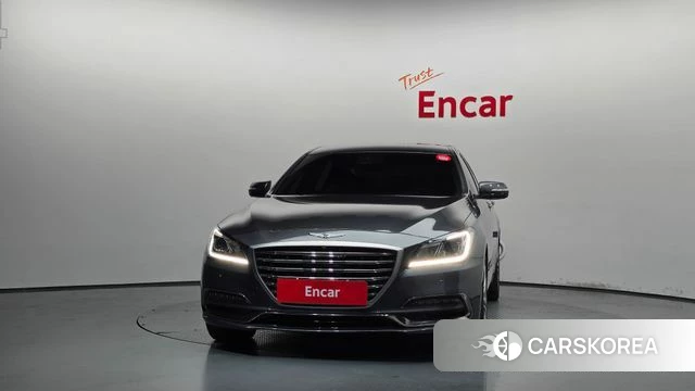 Genesis G80 id 4689299 из Кореи 13