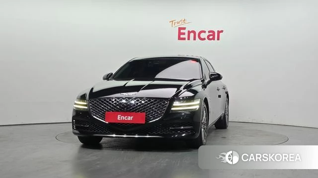 Genesis G80 (RG3) id 4283616 из Кореи 23