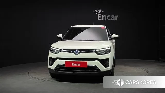 Ssangyong Berry New Tivoli id 3736281 из Кореи 13