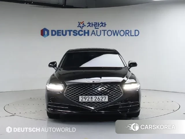 Genesis G90 id 3454806 из Кореи 13