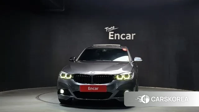 BMW 3 Series GT (F34) id 3356424 из Кореи 13